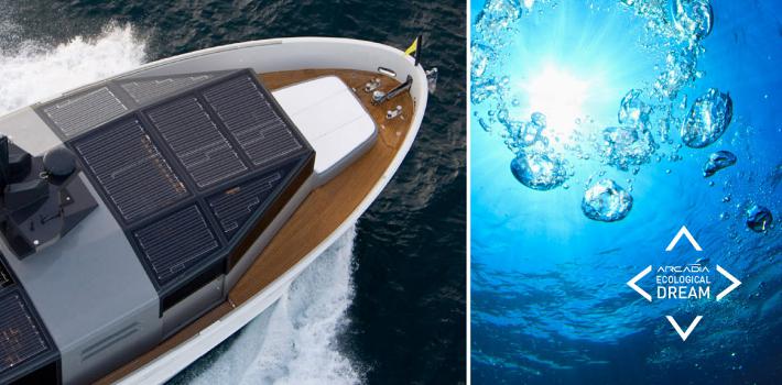 Three New Arcadia Yachts Models To Debut This Fall